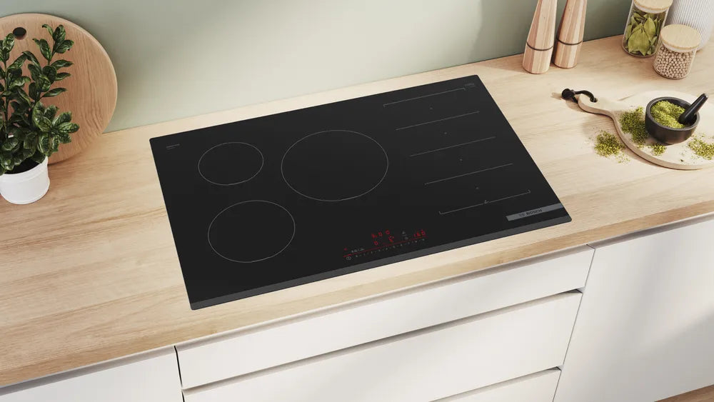 Bosch Series 6 80cm Flex Induction Hob PXV831HC1E