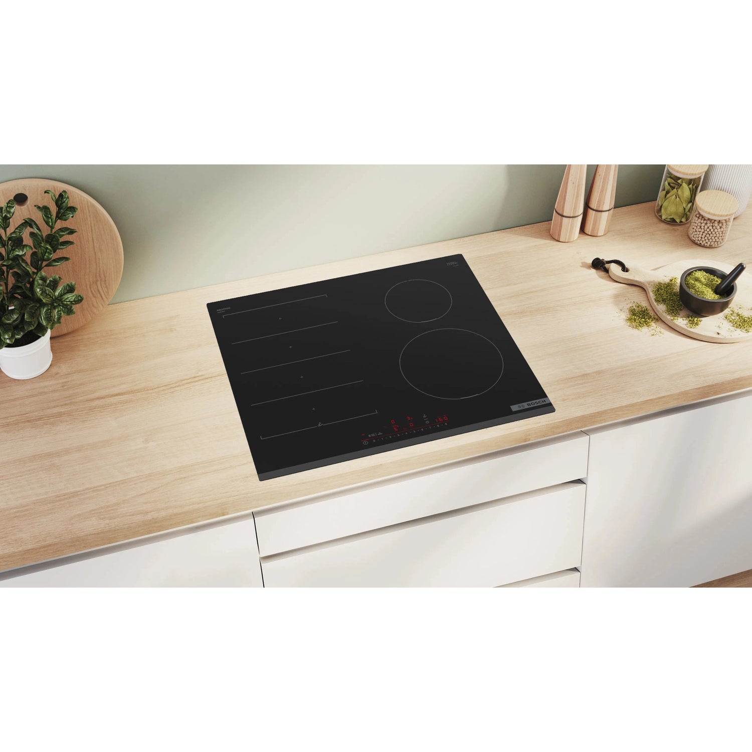 Bosch Series 6 80cm Flex Induction Hob | PIX631HC1E