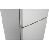 Bosch Series 4 70:30 Fridge Freezer Stainless Steel KGN492LDFG