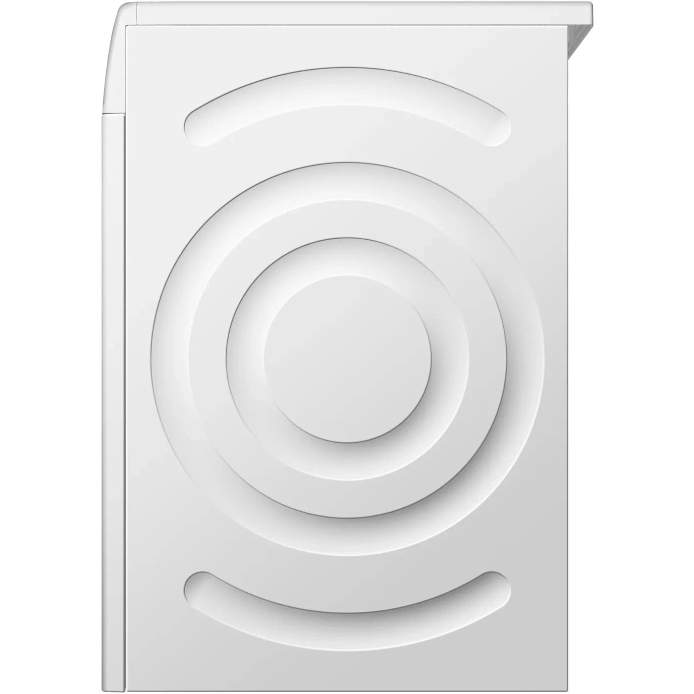 Bosch Series 4 8kg Condenser Dryer White WTN83202GB