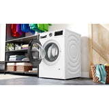 Bosch Series 4 9kg Washing Machine White WGG24400GB