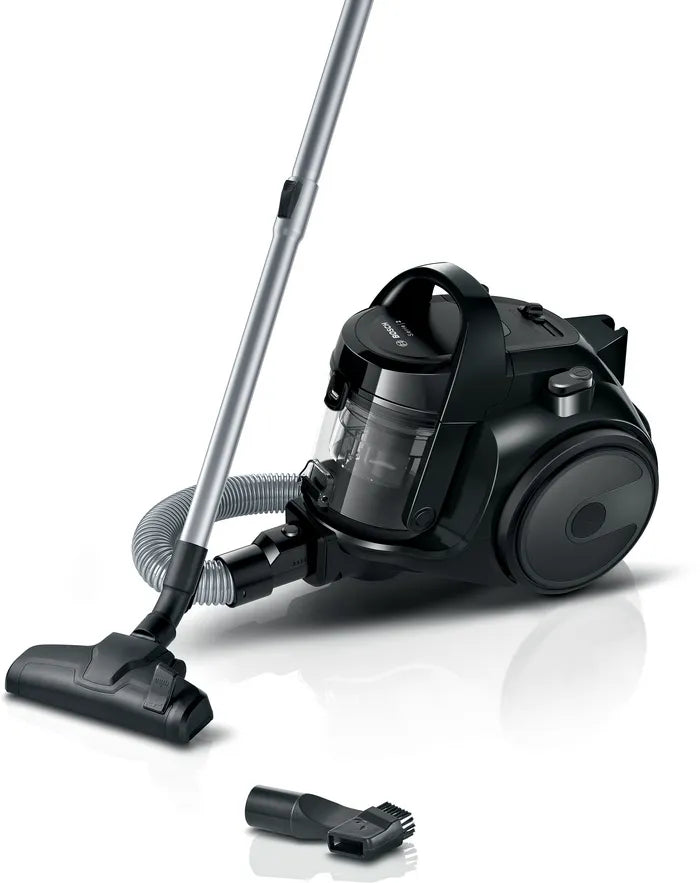 Bosch Series 2 Bagless vacuum cleaner - Black | BGS05BA2GB