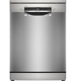 Bosch Series 4 Dishwasher Silver SMS4EMI06G