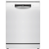 Bosch Series 4 Dishwasher White SMS4EMW06G