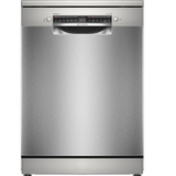 Bosch Series 6 Dishwasher Silver SMS6ZCI10G