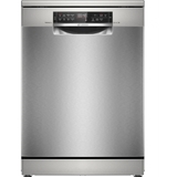 Bosch Series 6 Dishwasher Silver A Rated SMS6TCI01G