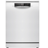 Bosch Series 6 Dishwasher White A Rated SMS6TCW01G