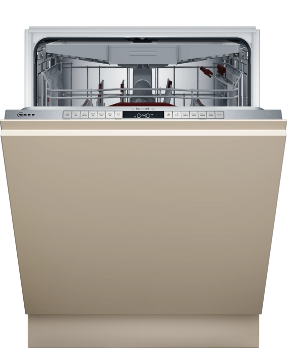 Neff S187ZCX03G N 70 Fully-integrated dishwasher 60 cm