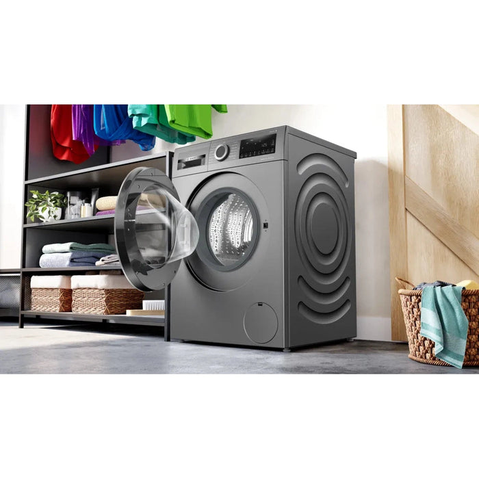 Bosch Series 6 10.5kg&6kg Washer Dryer Graphite WNG254R1GB