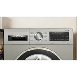 Bosch Series 6 10kg Washing Machine Silver WGG254ZSGB