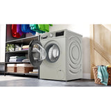 Bosch Series 6 10kg Washing Machine Silver WGG254ZSGB