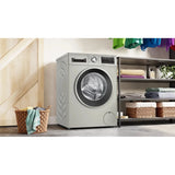 Bosch Series 6 10kg Washing Machine Silver WGG254ZSGB