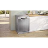 Bosch Series 6 Dishwasher Silver SMS6ZCI10G