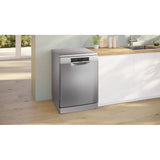 Bosch Series 6 Dishwasher Silver A Rated SMS6TCI01G
