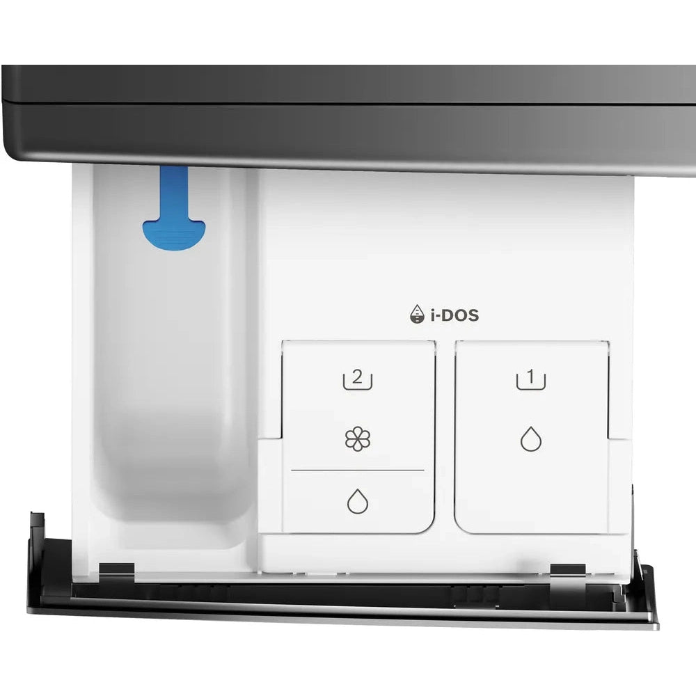 Bosch Series 8 10.5kg&6kg Washer Dryer Graphite | WNC254ARGB