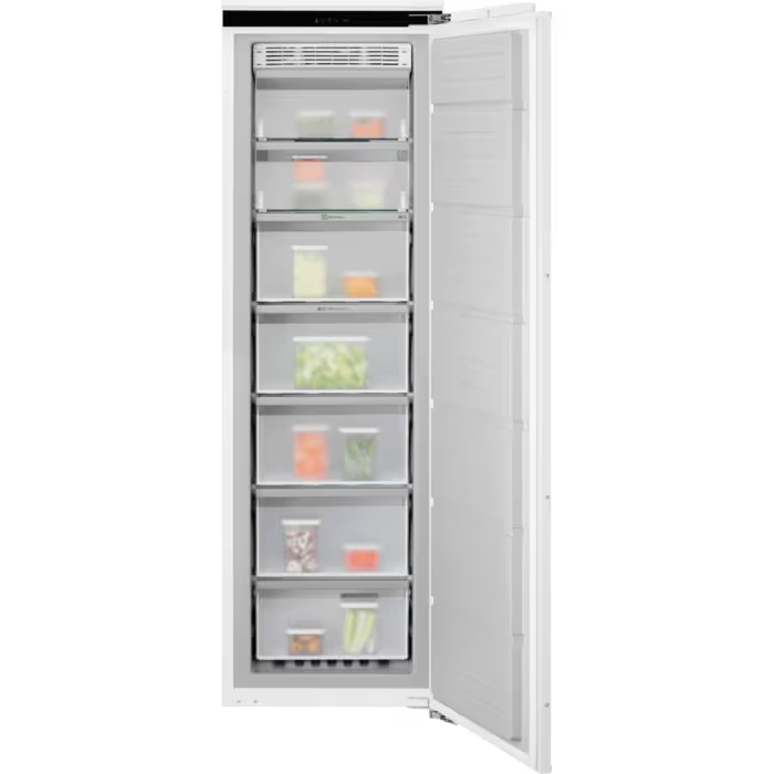 Electrolux 700 Intregrated No Frost Freezer | KUN7NE18C