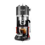 De'Longhi Dedica Arte Coffee Machine Grey EC885.GY