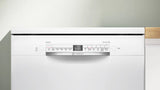 Bosch Series 2 60cm Freestanding Drawer Dishwasher - White | SMS2HVW67G