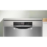 Bosch Series 6 Dishwasher Silver A Rated SMS6TCI01G