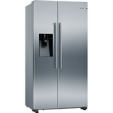 Bosch Series 6 American Style Fridge Freezer | Plumbed | KAD93AIERG