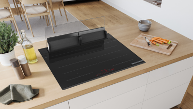 Bosch Series 8 80cm Downdraft Hood DDW88MM60B