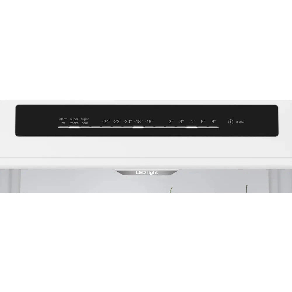 Bosch Series 4 Fridge Freezer - Stainless Steel | KGN392LBFG