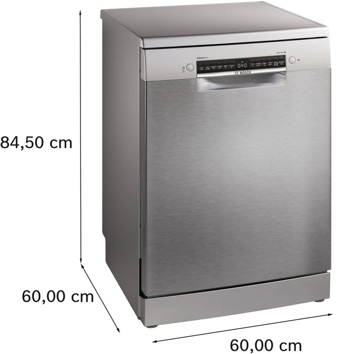 Bosch Series 4 Dishwasher Silver SMS4EMI06G