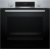 Bosch Built-In Electric Single Oven - Stainless Steel | HQA534BS3B