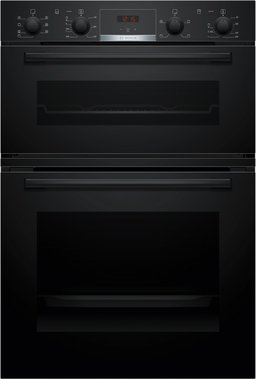 Built-Under Double Ovens