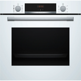 Bosch Series 4 Built-in oven with added steam function 60 x 60 cm White