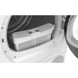 Bosch Series 4 8kg Condenser Dryer White WTN83202GB