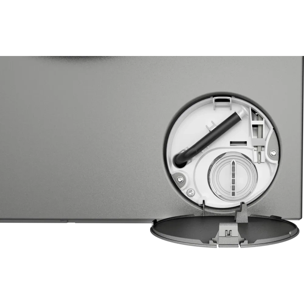 Bosch Series 8 10.5kg&6kg Washer Dryer Graphite | WNC254ARGB