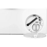 Bosch Series 4 9kg Washing Machine White WGG24400GB