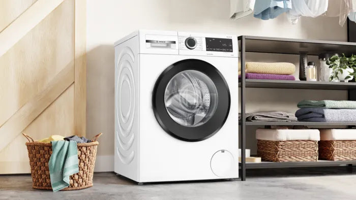Bosch Series 6 10KG Freestanding Washing Machine - White | WGG254Z1GB