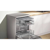 Bosch Series 4 Dishwasher Silver SMS4EMI06G