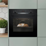 Bosch Series 4 Built-in Single Oven | HQA534BB3B