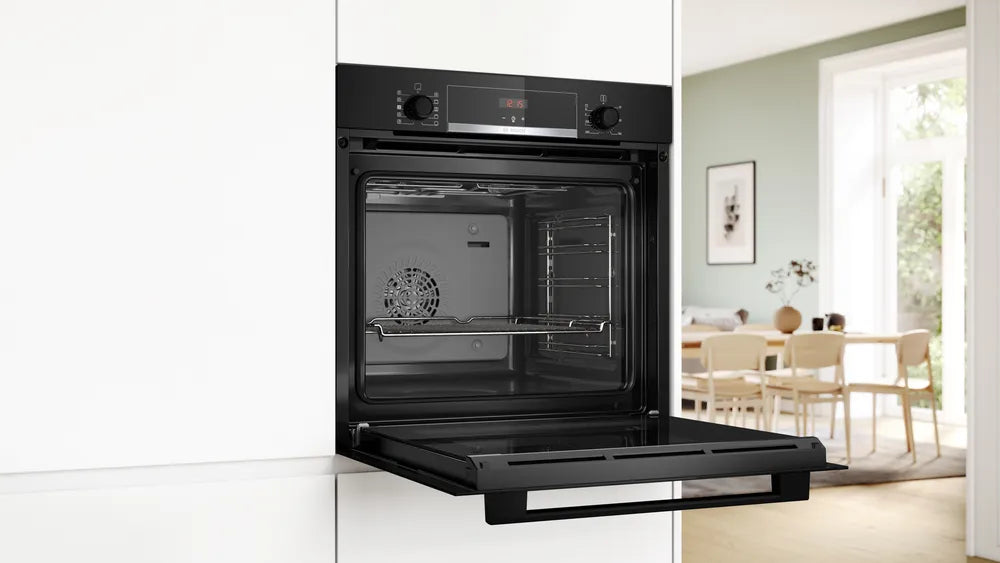Bosch Series 4 Built-in Single Oven | HQA534BB3B