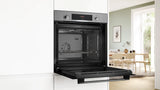 Bosch Built-In Electric Single Oven - Stainless Steel | HQA534BS3B