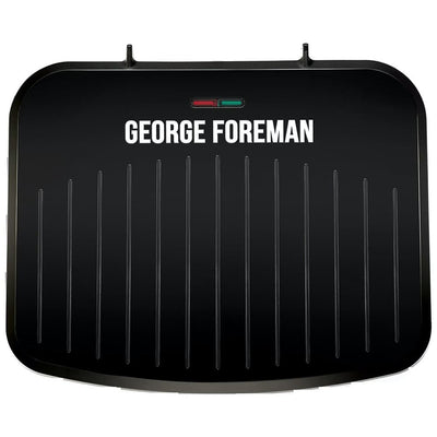 George Foreman