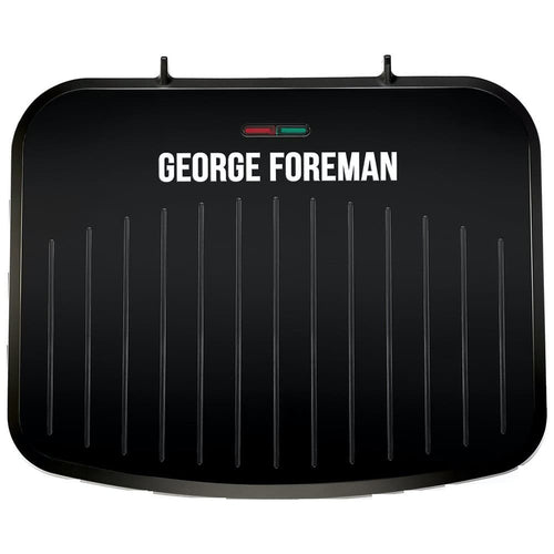 George Foreman