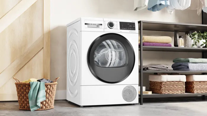 Series 6 Heat pump tumble dryer 9 kg | WQG24500GB