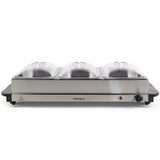 Salter 3 Dish Buffet Server |EK3665PMOBF