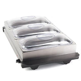Salter 3 Dish Buffet Server |EK3665PMOBF
