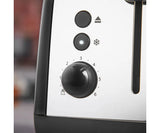 Russell Hobbs 2 Slice Toaster - Stainless Steel | 26550