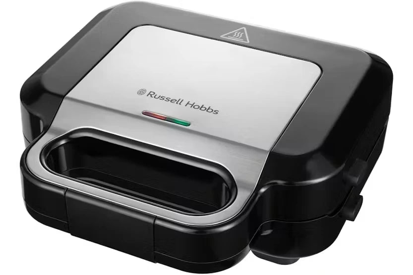 Russell Hobbs Creations 3-in-1 Sandwich Maker - Black | 26810