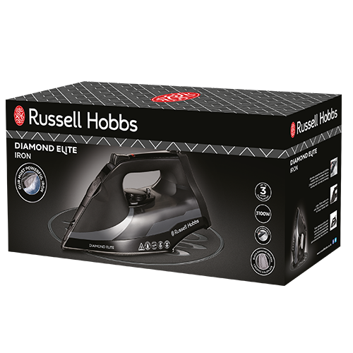 Russell Hobbs Diamond Elite™ Iron | 27000