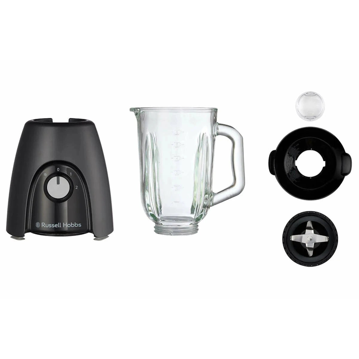 Russell Hobbs 700W Blender Black 27121