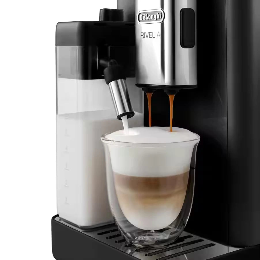 DELONGHI Rivelia  Bean to Cup Coffee Machine | EXAM44055.B