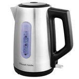 Russell Hobbs Classics Illuminated Kettle 1.7L - Stainless Steel | 27380