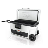 Ninja FrostVault 65QT/61L Wheeled Cooler with Dry Zone - Cloud White  | FB265EUUKWH